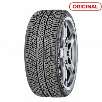   MICHELIN Alpin 5 225/55 R17 97H TL ZP (*)MO Extended